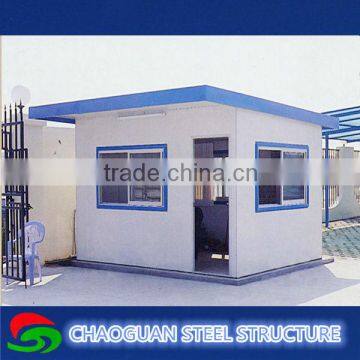 Low cost prefab cabin,mobile house,steel frame building