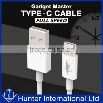 Factory Price Gadget Master USB 31 Type C Cable