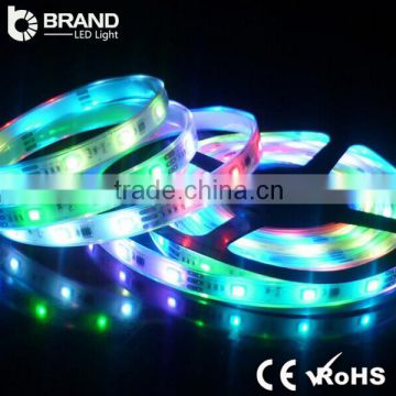 China Jiangmen Manufacturer Flexible And Trimmable LED Strip Light