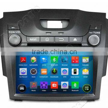 Wecaro WC-CS8065 8" Android 4.4.4 Car Stereo Double Din Car Navigation System for Chevrolet S10 Radio Gps Bluetooth 2013 photo-6