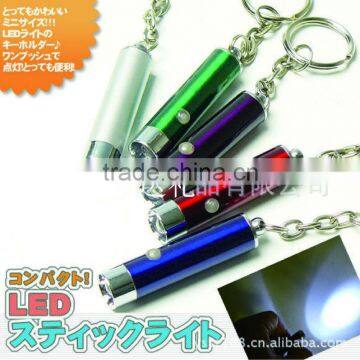 Min Led Flashlight Keychain,led Metal Torch Keychain,led Keychain Light for Promotional Gifts,custom Logo le d Keychain , photo-4