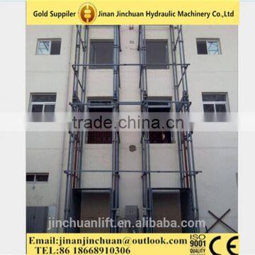 shur lift hydraulic cylinders /cab lifting hydraulic cylinder /car lift hydraulic cylinder