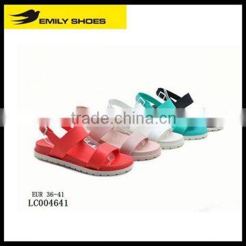 Fashion platform one piece shoe women shoes fashion PCU sandals                        
                                                Quality Choice