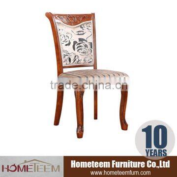 European design high back louis dining chair