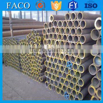 trade assurance supplier good quality steel pipe din 10217 erw steel tube