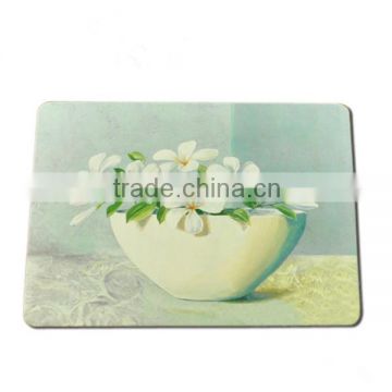 NEWEST blank sublimation MDF coasters/MDF place mat /table mat