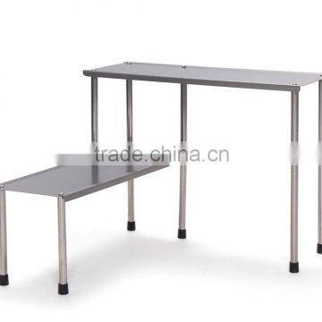 Multi-function Stainless Steel Utensil Kitchen Rack photo-3