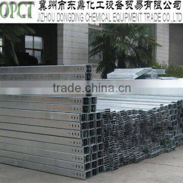 Galvanized Perforated Cable Tray With Good Supplier photo-2