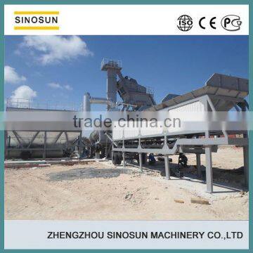China Stationary Type,mobile Type,drum Mix Type Asphalt Plant for Sale photo-5