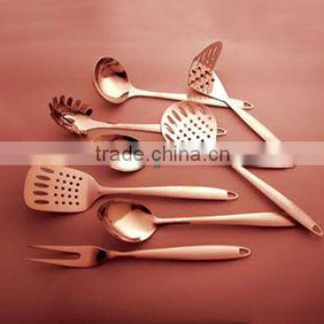 STAINLESS STEEL KITCHEN TOOLS NECKLACE DESIGN