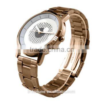 FT1390 Hong Kong Manufacturer 3atm Waterproof Unisex Pc21s Watches photo-3