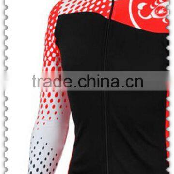 Hot Sale Unique China Custom Cycling Jersey