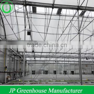 High Quality High Hoop Greenhouse