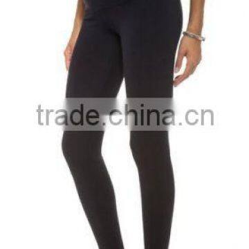 Maternity Leggings Black