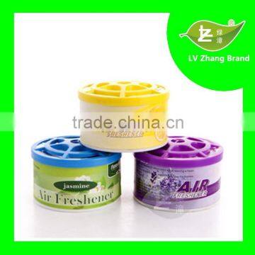 High Quality Bottled Solid Gel For Air Freshener