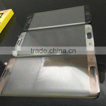 For 2016 Most Popular Phone Models New Premium Ultra -thin Tempered Glass Film Screen Protector for Samsung Galaxy S7 Edge photo-3