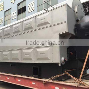 2000KG Top Selling Steam Boiler Used Myanmar