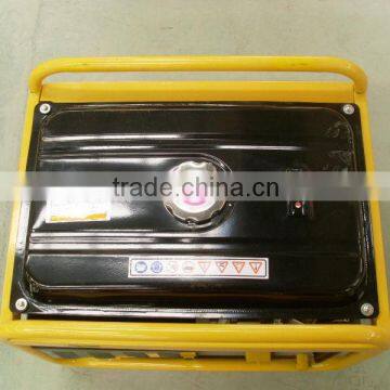 1.5Kw 2Kw 2.5Kw 3Kw 4Kw 5Kw 6Kw Portable Gasoline Generator Made in China photo-4
