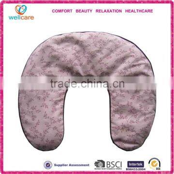 Physiotherapy U-shaped Pillow with Buckwheat&Lavender