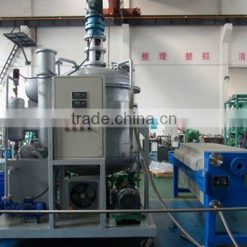 Waste Oil Regeneration Plant Car Oil Recycling System/ Motor Oil/ Blending Oil Recycling