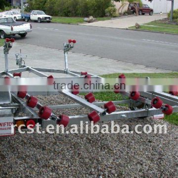 double jetski trailer