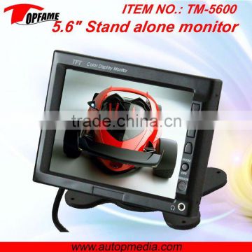 TM-5600 5.6inch car Stand alone TFT LCD monitor