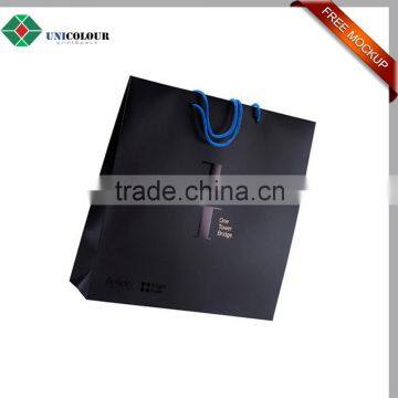 Custom Luxury Logo Printed White Kraft Paper for Gift Packaging photo-2