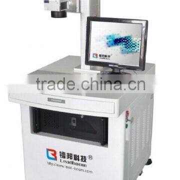 CE Air Cooling Semiconductor End-pumped Laser Marking Machine