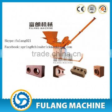 FL1-40 Manual brick making machines sale in kenya Without power