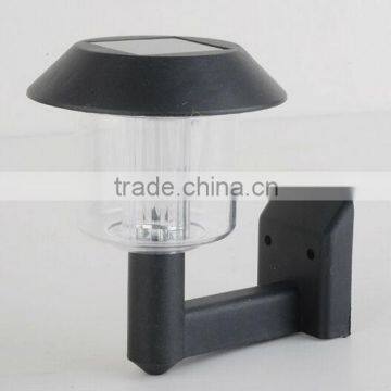 China wall mounted solar lamps led solar stair light price list