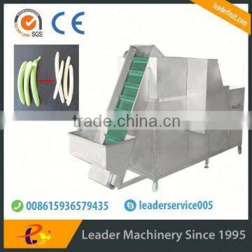 Leader stainless steel banana peeling machine Whatsapp:+8618336073732                        
                                                                                Supplier's Choice