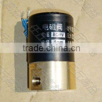 electromagnetic valve