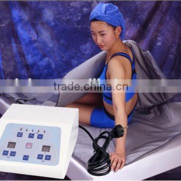 B-29 far infrared sauna heated blanket for body weight loss infrared body wrap