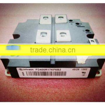 New igbt electronics module FD400R17KF6B2