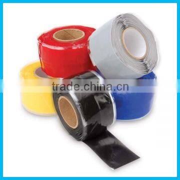 Gummed tape waterproof grip tape