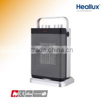 PTC FAN HEATER/Wide angle oscillation