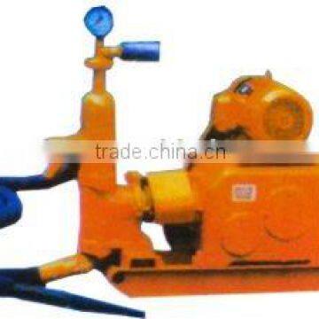 China Hengrui Piston grouting pump