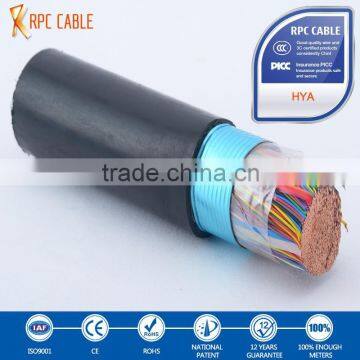 19,22,24 and 26awg anneal copper duct fibre optics cable category 3