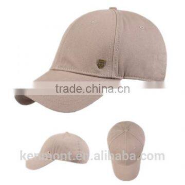 New Arival Simple Design Wholesale Blank Style Baseball Cap Bulk photo-3