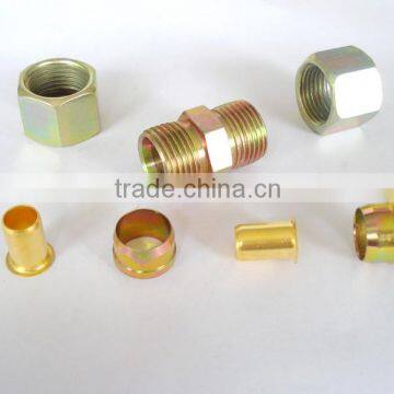 Ring Three pieces for nylon tubing 7 pieces fitting ring