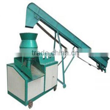 Large capacity Biomass fuel briquette machine