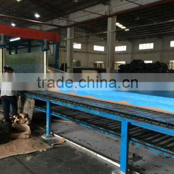 Automatic Horizontal Continuously Foam Making Machine of Dongguan