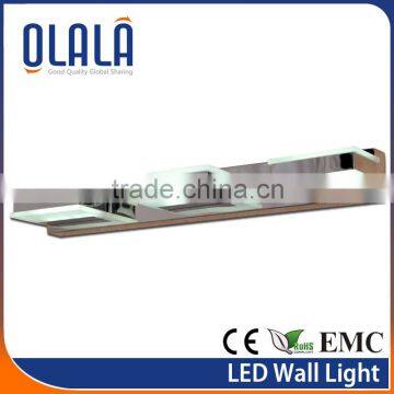 ISO:9001 2008 High Quality Hot Sale EMC Wall Lights Led Rgb