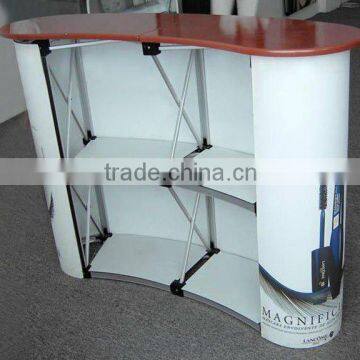 Easy counter, promo table pop up 2*2