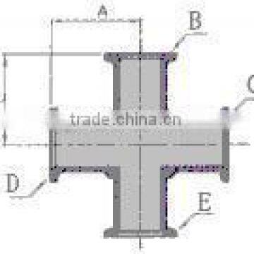 KF25 Type Four-way Connection photo-3
