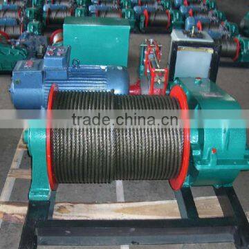 Slow Speed Electric Crane Winch Price