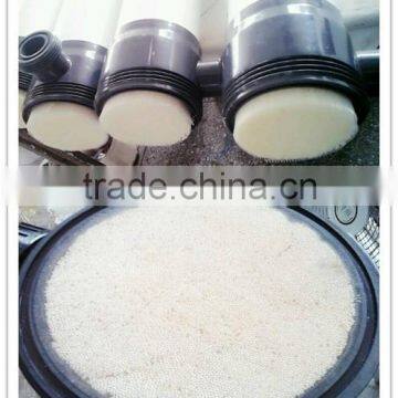 New PP PVDF uf Filter / Hollow Fiber Membrane UF250 photo-2