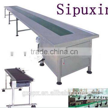 Stepless Speed Adjustment Conveyor photo-3