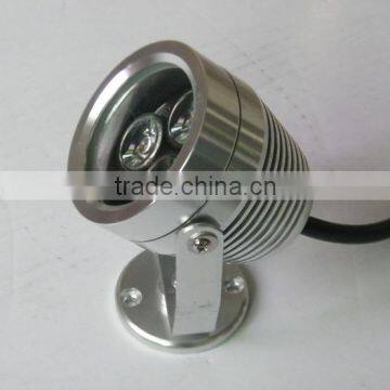 Stainless 3w Best Selling Outdoor Garden Lighting Round in Market Wholesale Ip65