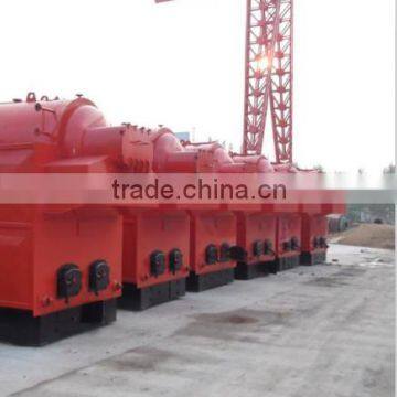 Coal Fired Steam Boiler